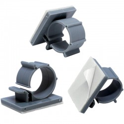 کابل گیر چسب دار TS-0910 کابل گیر چسب دار TS-0910