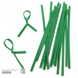 بست سیم مفتولی - 15 سانتیمتری - بسته 100عددی بست سیم مفتولی - 15 سانتیمتری - بسته 100عددی