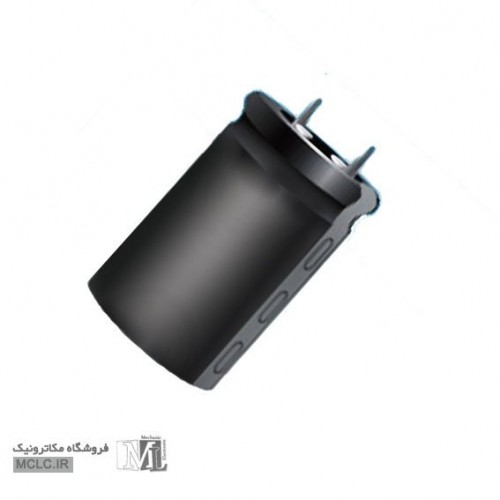 خازن الکترولیت 470uF 400v مقاومت خازن سلف