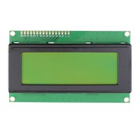 LCD کاراکتری 20*4  سبز 