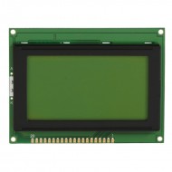 LCD گرافیکی 64*128 سبز