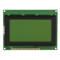 LCD گرافیکی 64*128 سبز 
