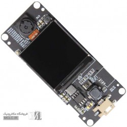 برد توسعه TTGO با دوربین LILYGO-CAMERA PLUS برد توسعه TTGO با دوربین LILYGO-CAMERA PLUS