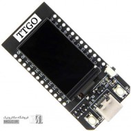 برد توسعه TTGO با نمایشگر مارک ANTS MAKE مدل AM-009 برد توسعه TTGO با نمایشگر مارک ANTS MAKE مدل AM-009
