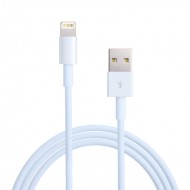 کابل شارژر آیفون USB به لایتنینگ - 1 متری کابل شارژر آیفون USB به لایتنینگ - 1 متری