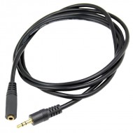کابل تبدیل افزایش طول AUX به طول 1.5 متر