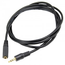 کابل تبدیل افزایش طول AUX به طول 1.5 متر