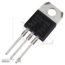 ترایاک BTA16 اصلی و اورجینال ترایاک BTA16 اصلی و اورجینال
