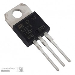ترایاک BTB24 ترایاک BTB24