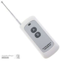 ریموت کنترل 2 کانال 315 مگاهرتز