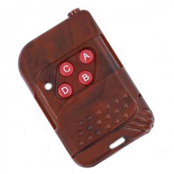 قاب ریموت چهار کانال