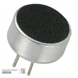 میکروفون خازنی