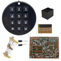 کیت قفل رمز هوشمند