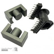 هسته فریت و قرقره ER 42 34 خوابیده 16 پین هسته فریت و قرقره ER 42 34 خوابیده 16 پین