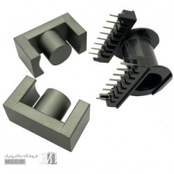 هسته فریت و قرقره ER 42 34 خوابیده 16 پین هسته فریت و قرقره ER 42 34 خوابیده 16 پین