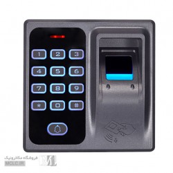 کنترل تردد | اکسس کنترل RFID و اثر انگشتی و کیپد