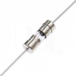 فیوز شیشه ای ریز 1 آمپر 1A