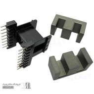 هسته فریت و قرقره EE 42 خوابیده 16 پین هسته فریت و قرقره EE 42 خوابیده 16 پین