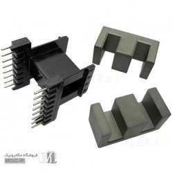 هسته فریت و قرقره EE 42 خوابیده 16 پین هسته فریت و قرقره EE 42 خوابیده 16 پین