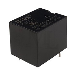 رله میلون 24 ولت آیتکس IT3F-DC24V-SHA چهار پین