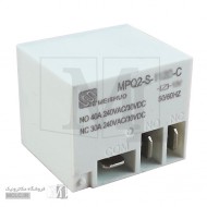 رله کولری MPQ2-S-112D-C | 12V 40A