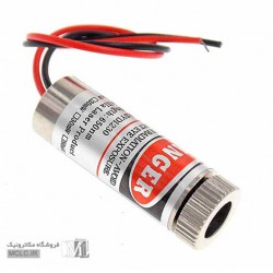 لیزر کراس 5 میلی وات قرمز لیزر کراس 5 میلی وات قرمز