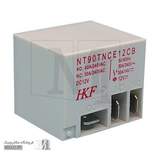 NT90TNCE12CB | 12V 30A RELAY RELAIES