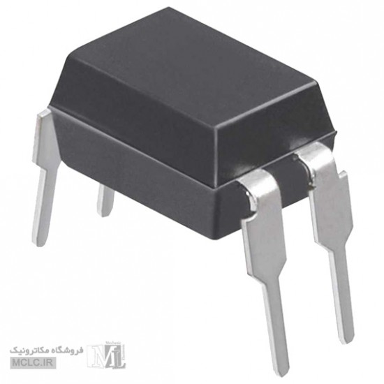 اوپتوکوپلر PC817 | FL817 اصلی و اورجینال مدارات مجتمع / IC