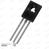 ترانزیستور BD139 پکیج TO-126 ترانزیستور BD139 پکیج TO-126