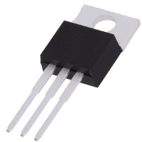 رگولاتور LD1117 خروجی متغیر پکیج TO-220