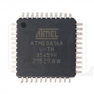 میکروکنترلر ATMEGA16A-AU پکیج TQFP-44 میکروکنترلر ATMEGA16A-AU پکیج TQFP-44