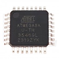 میکروکنترلر ATMEGA8A-AU میکروکنترلر ATMEGA8A-AU