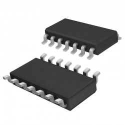 آی سی اپ امپ TL084CDT پکیج SO-14