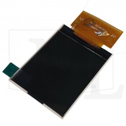 نمایشگر LCD فول کالر 2.2 اینچی مدل CL022BK122 نمایشگر LCD فول کالر 2.2 اینچی مدل CL022BK122