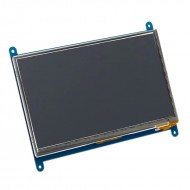 نمایشگر LCD تاچ اسکرین 7 اینچ HDMI فول کالر 800 در 480 پیکسل نمایشگر LCD تاچ اسکرین 7 اینچ HDMI فول کالر 800 در 480 پیکسل