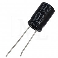 خازن الکترولیت 560uF 25v آی شی خازن الکترولیت 560uF 25v آی شی
