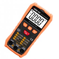 مولتی متر اتوفانکشن ویکتور 85D با NCV و TRUE RMS