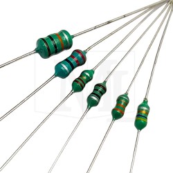 سلف 1 میکرو هانری 1/2 وات