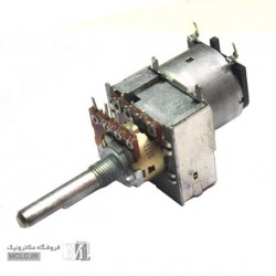 ولوم دوبل موتوردار الپس ژاپن 100 کیلو اهم