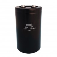 خازن الکترولیت 3300uF 550v خازن الکترولیت 3300uF 550v