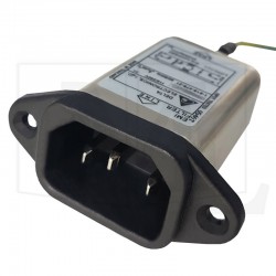 نویز فیلتر 4 آمپر جک برق پاوری DELTA ELECTRONICS تایلند نویز فیلتر 4 آمپر جک برق پاوری DELTA ELECTRONICS تایلند