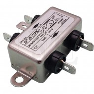 نویز فیلتر فیشی CW1B-10A-T(05)  تک فاز JSYUAN نویز فیلتر فیشی CW1B-10A-T(05)  تک فاز JSYUAN