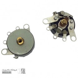 کلید ولوم تخت  50 کیلو اهم