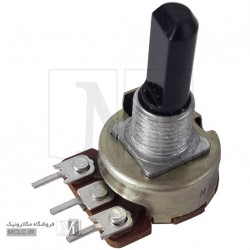 ولوم آنتی لگاریتمی 100K سری M