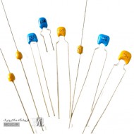 خازن مولتی لایر 3.9 نانو فاراد خازن مولتی لایر 3.9 نانو فاراد