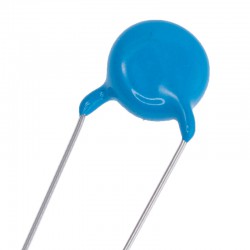 خازن مایلار 4.7 نانو فاراد 400V AC X1Y1