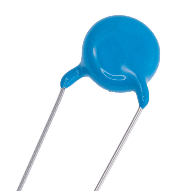 خرید | مشخصات | قیمت MYLAR CERAMIC DISC CAPACITOR 1nF 400VAC X1 Y2