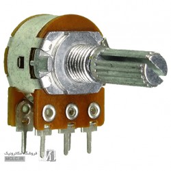 کلید ولوم 50 کیلو اهم