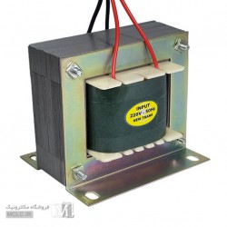 ترانسفورماتور 220 به 24 ولت 10 آمپر تک خروجی