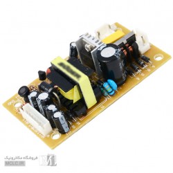 برد تغذیه سوئیچینگ 5 و 12 ولت DVD مدل 2010